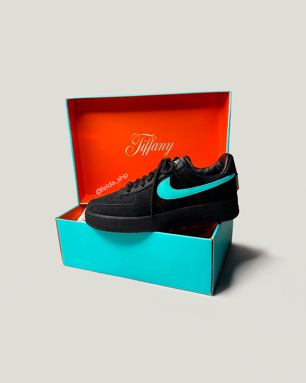 Nike Air Force 1 Low Tiffany And Co
