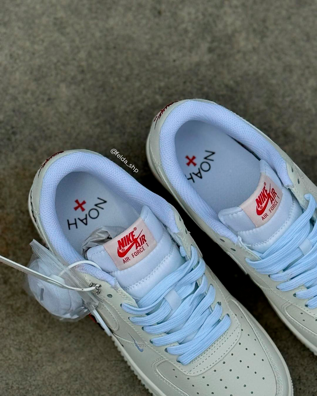 Nike Air Force 1 Noah