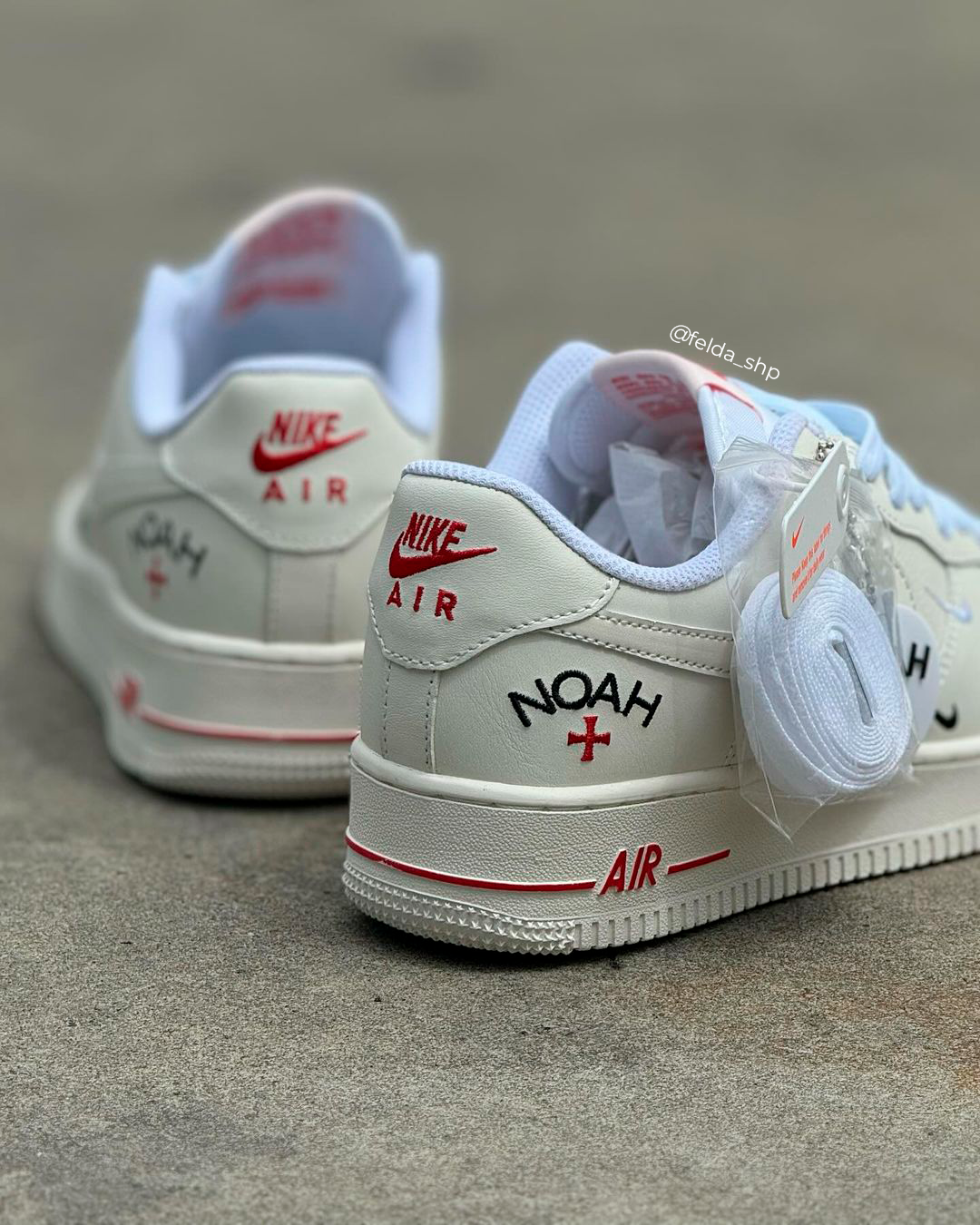 Nike Air Force 1 Noah