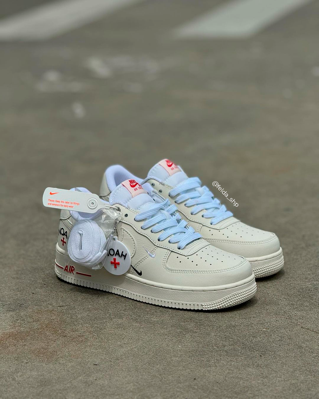 Nike Air Force 1 Noah