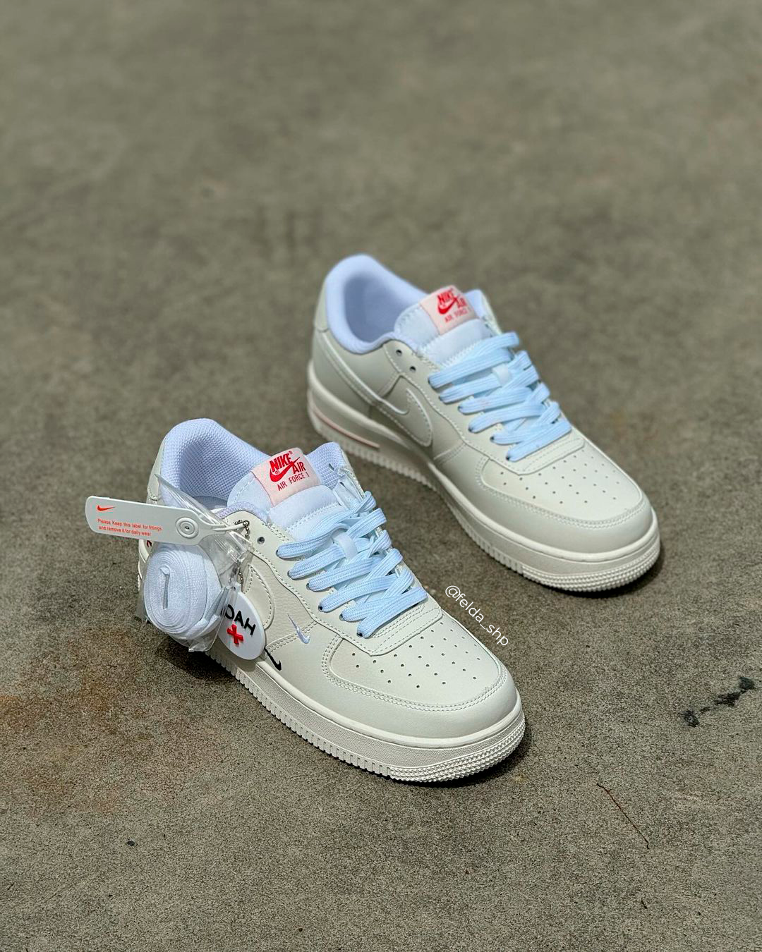 Nike Air Force 1 Noah