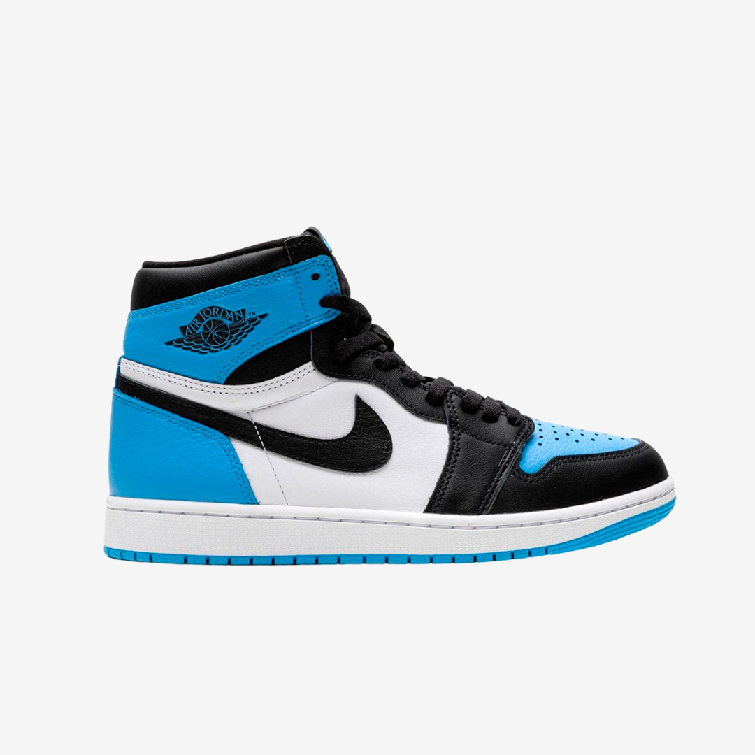 air jordan 1s womens blue