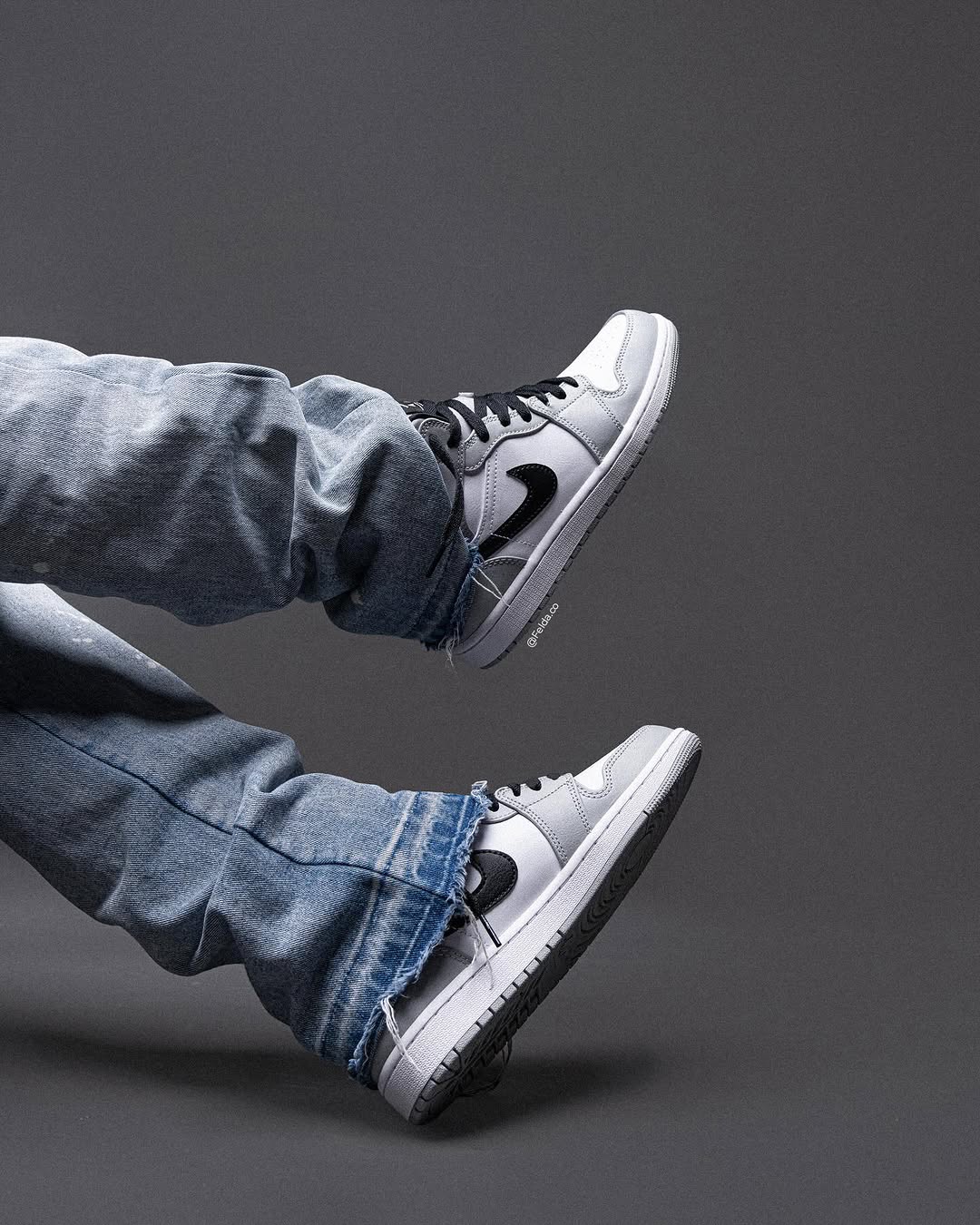 Nike Air Jordan 1 Retro Grey