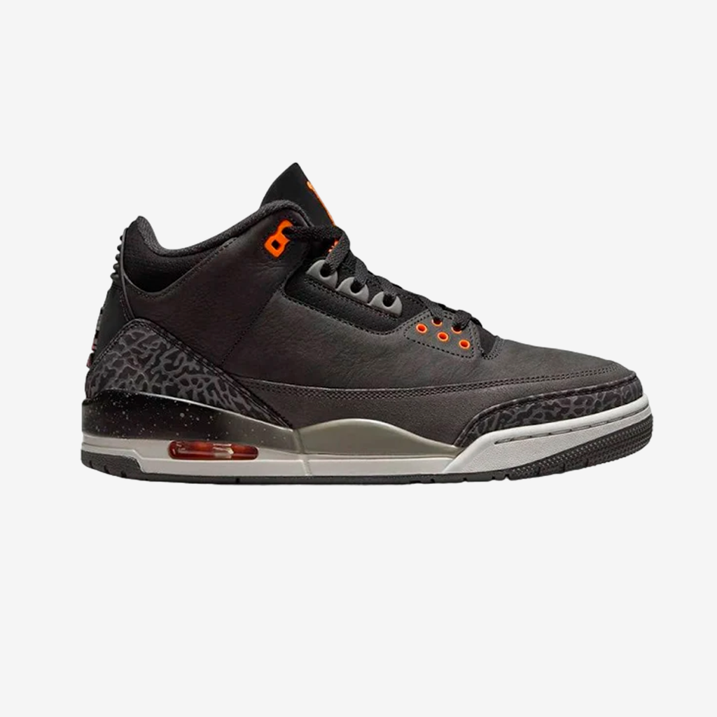 Nike Air Jordan Retro 3 Fear