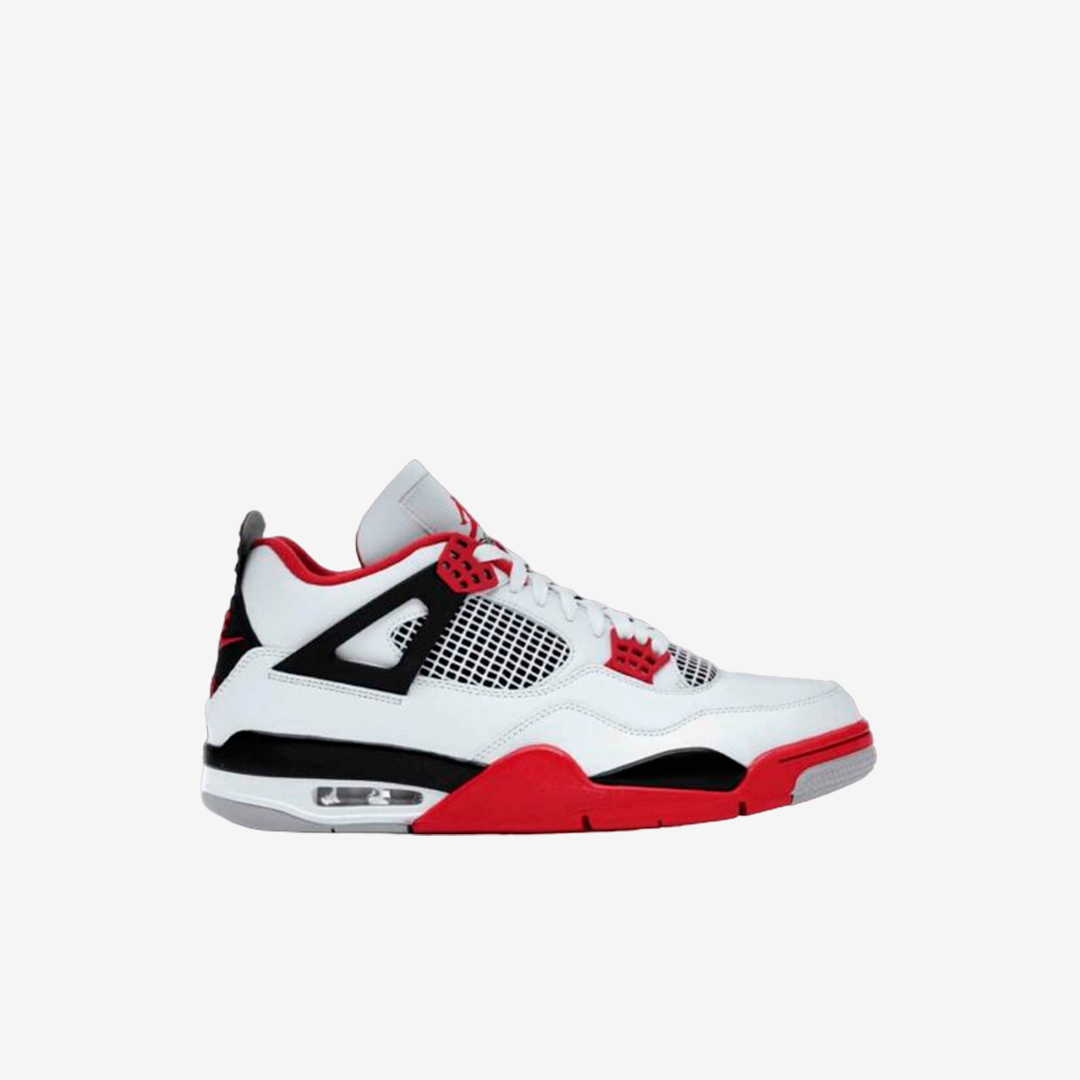 Nike Air Jordan 4 Retro Fire Red