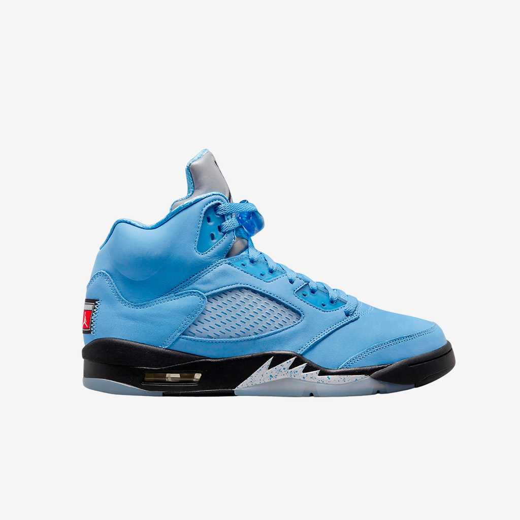 Nike Air Jordan Retro 5 UNC University Blue