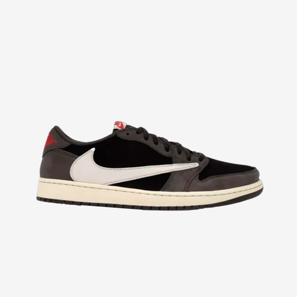 Nike Air Jordan Retro Low Travis Scott Mocca