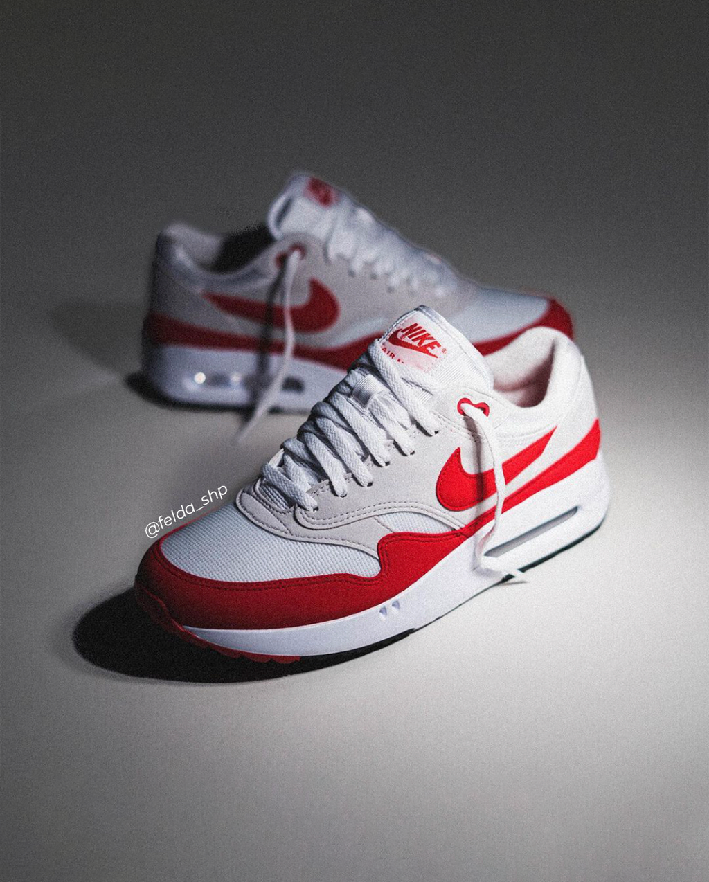 Nike Air Max 1 Golf Big Bubble