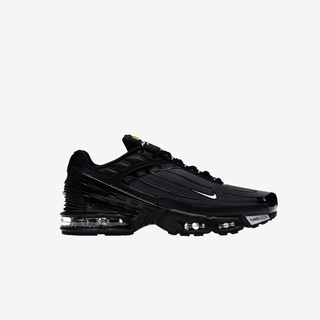 Nike Air Max Plus 3 Black Wolf Grey