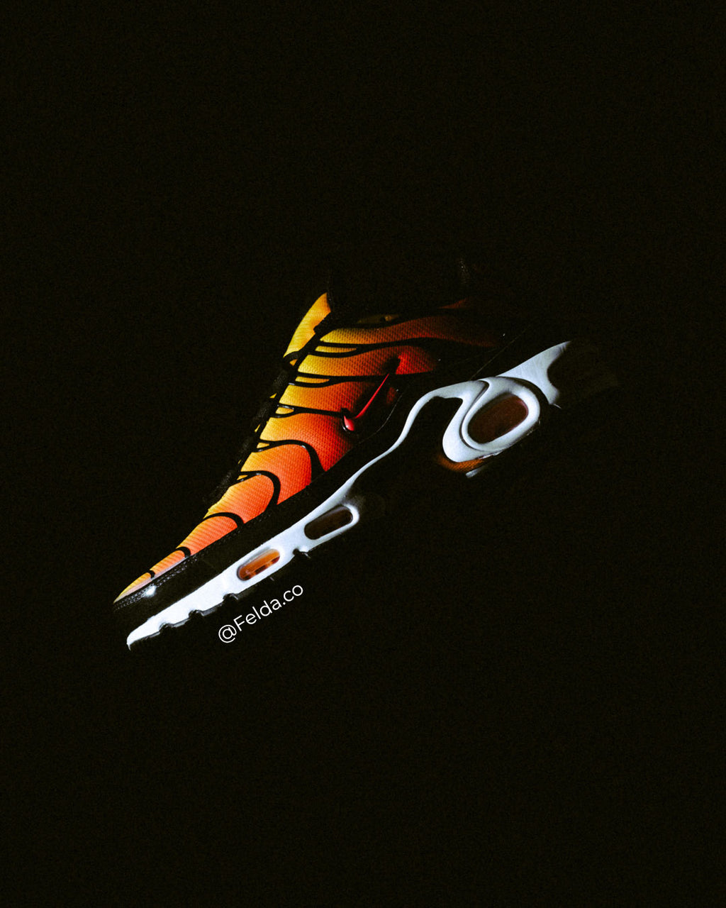 Nike Air Max Plus Sunset