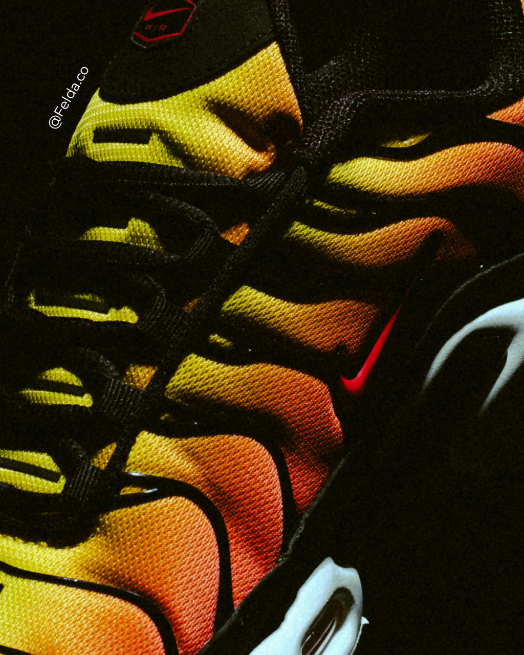 Nike Air Max Plus Sunset