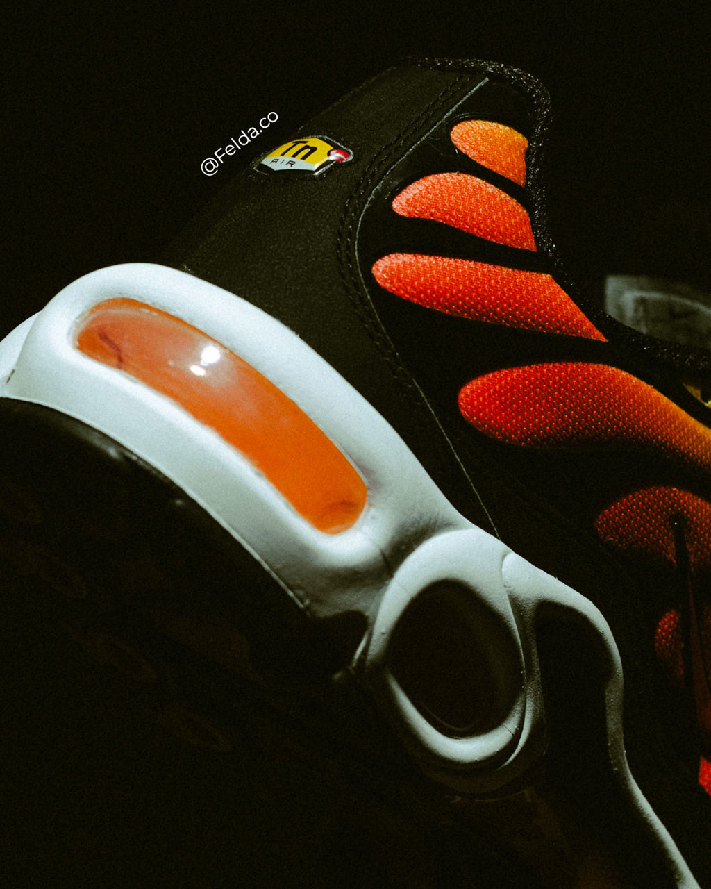 Nike Air Max Plus Sunset
