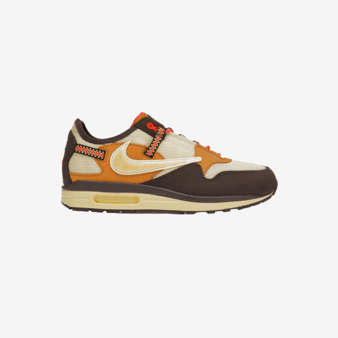 Nike Air Max Travis Scott Cactus Jack Baroque Brown