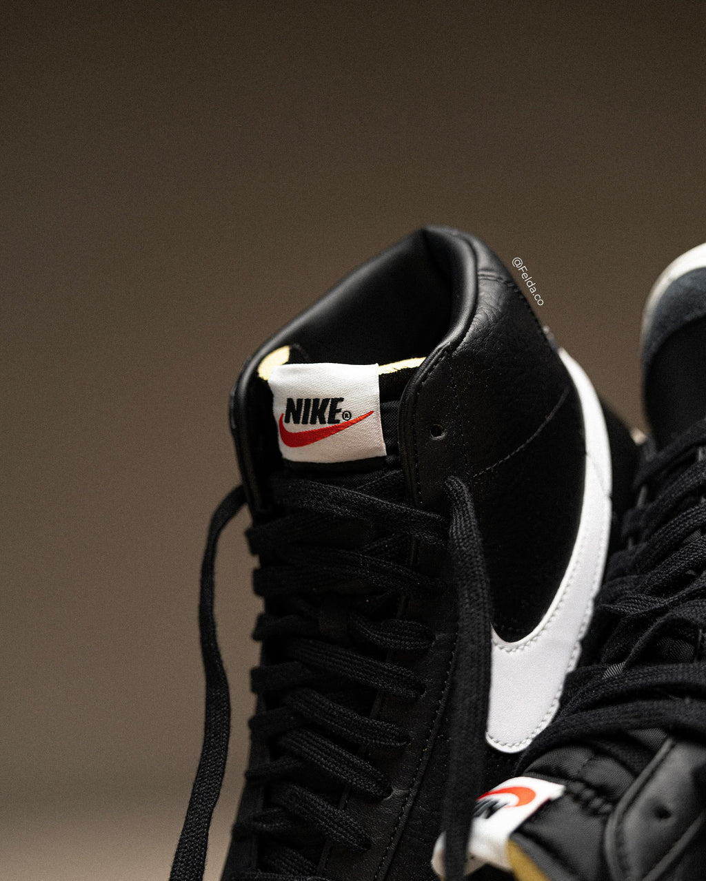 Nike Blazer VNTG 77 Black