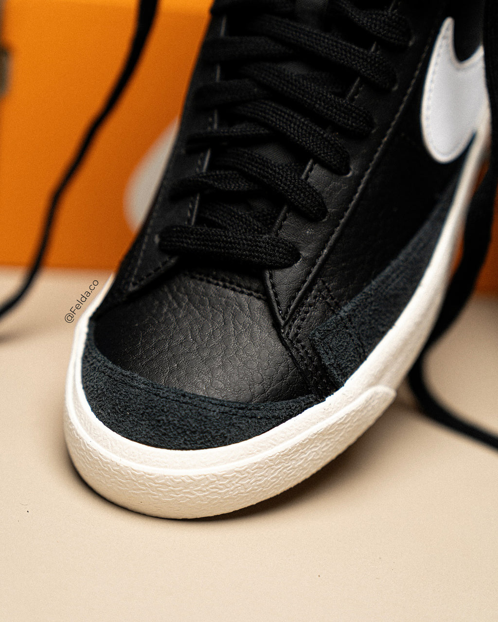 Nike Blazer VNTG 77 Black
