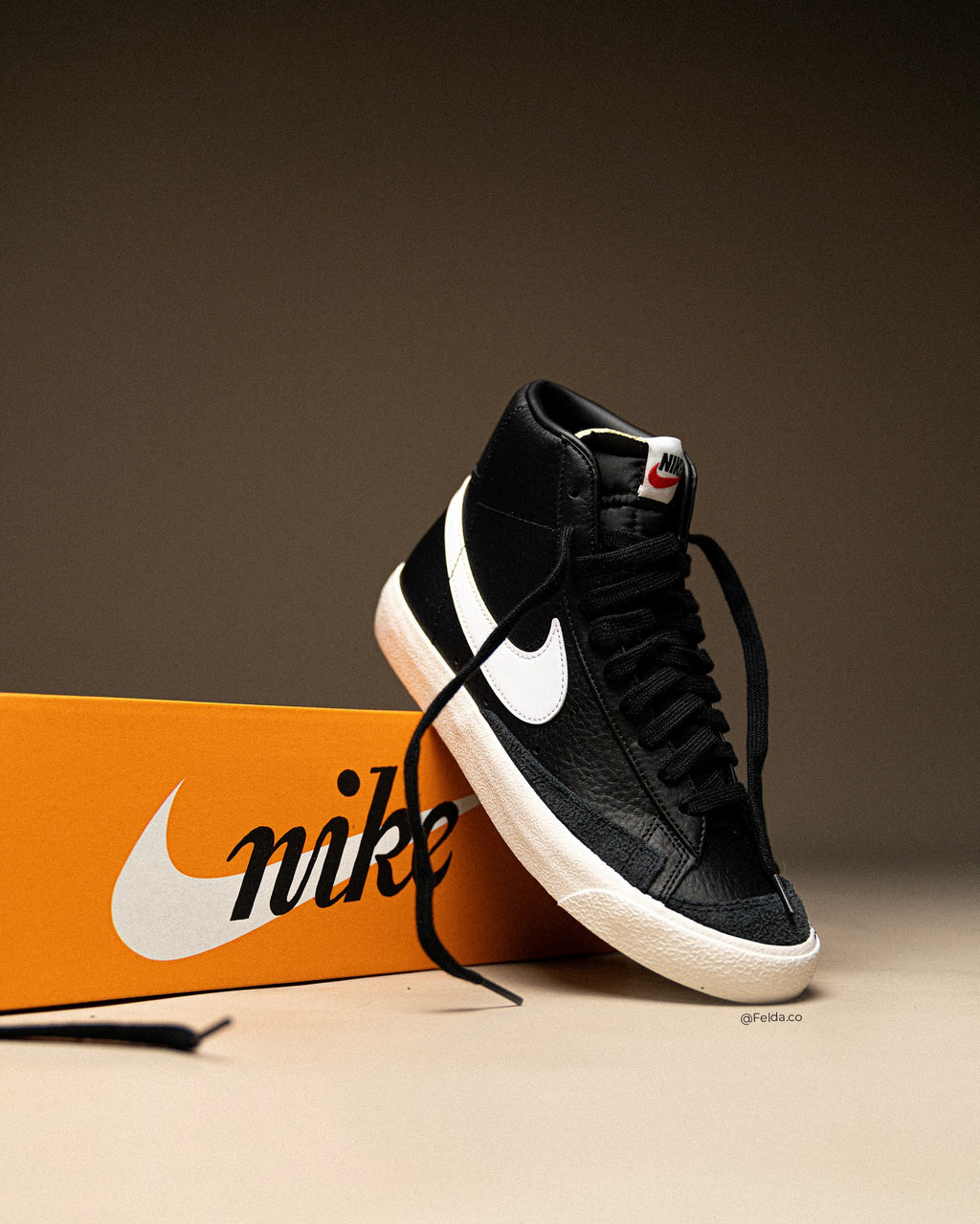 Nike Blazer VNTG 77 Black