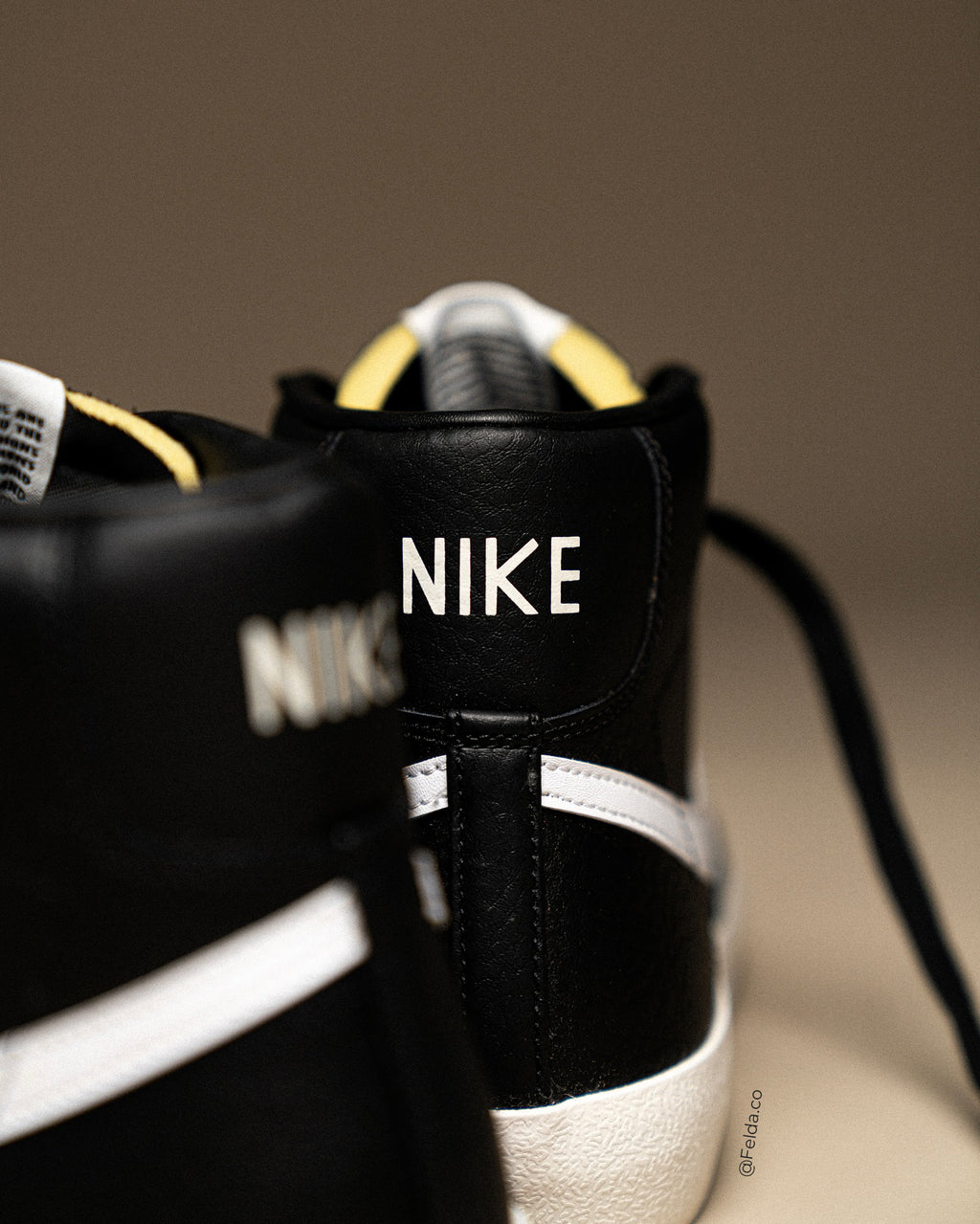Nike Blazer VNTG 77 Black