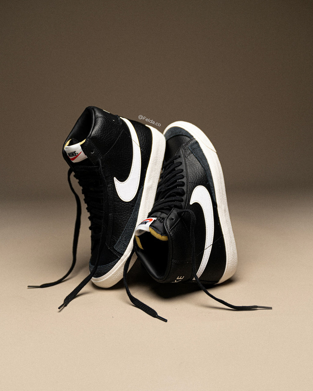 Nike Blazer VNTG 77 Black