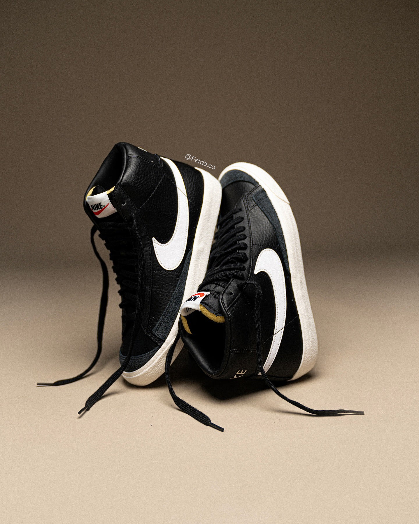 Nike Blazer VNTG 77 Black