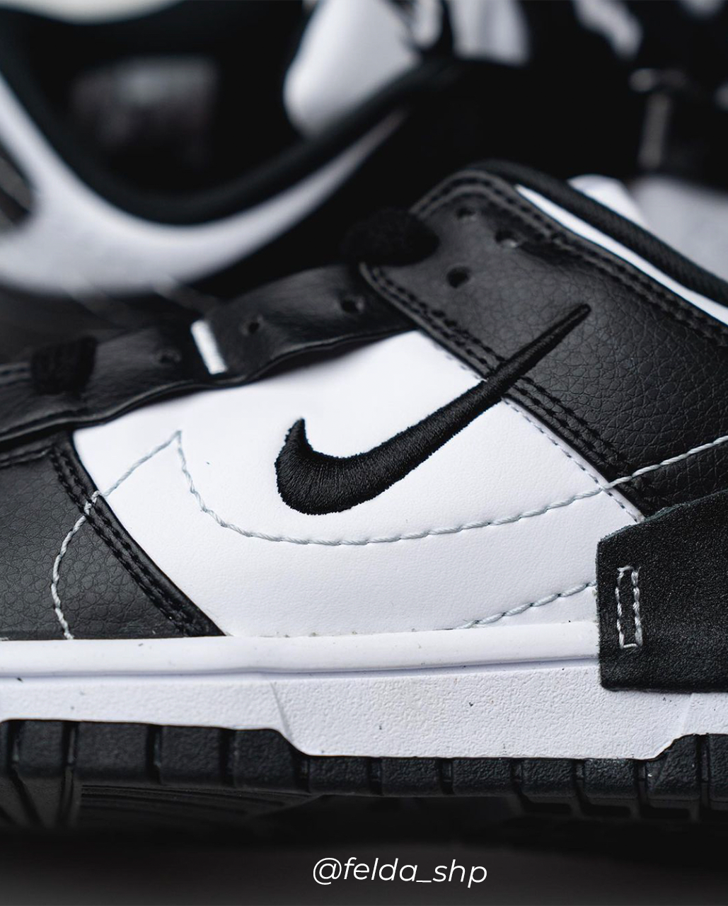 Nike Dunk Low Disrupt 2 Panda