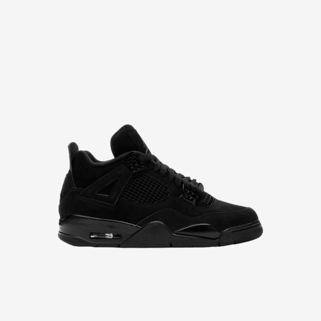 Nike Jordan Retro 4 Black Cat