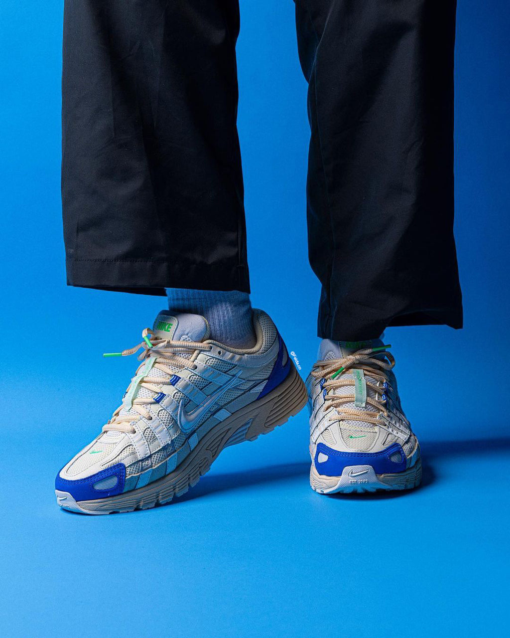 Nike P-6000