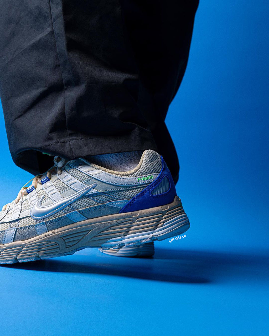 Nike P-6000