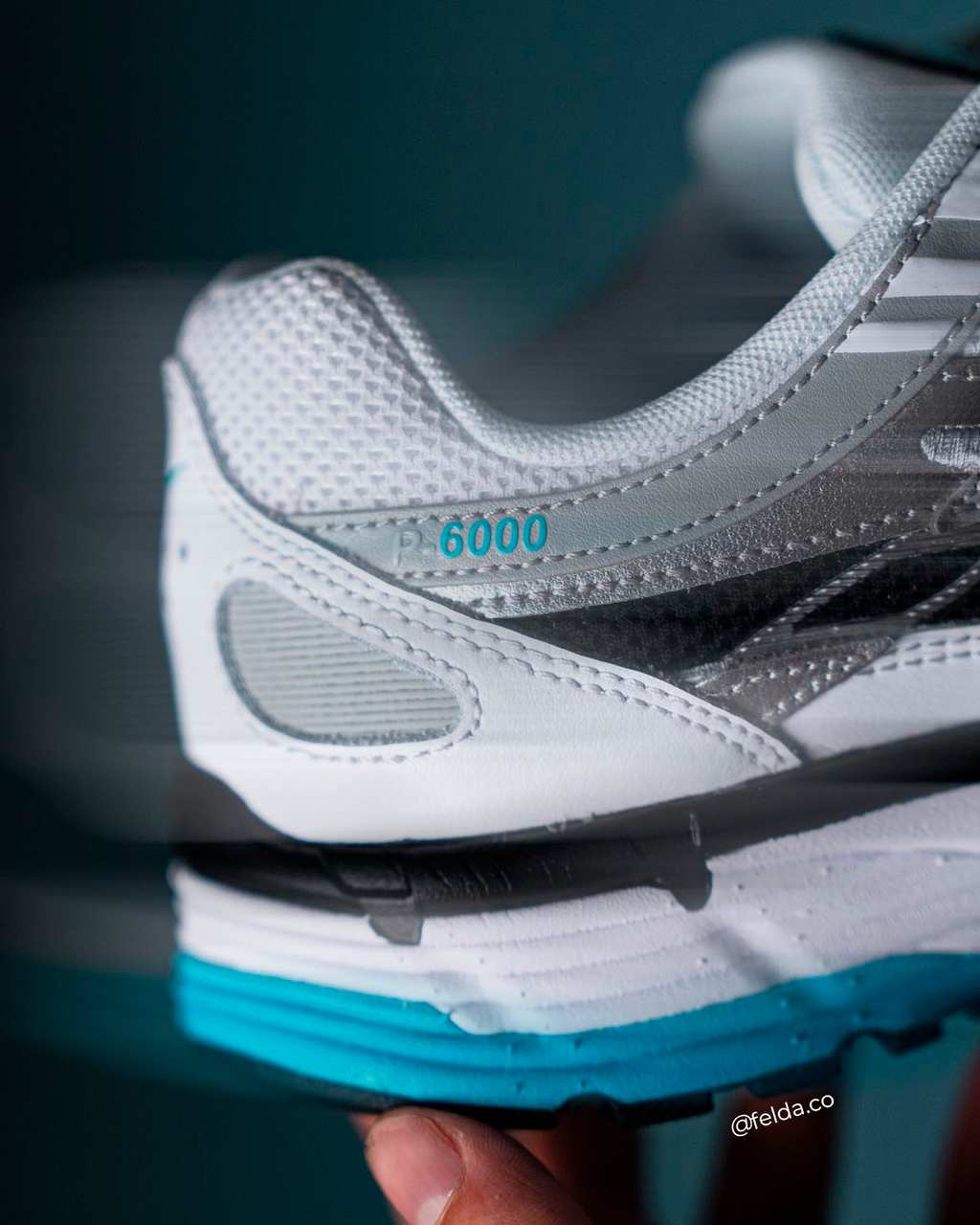 Nike P6000