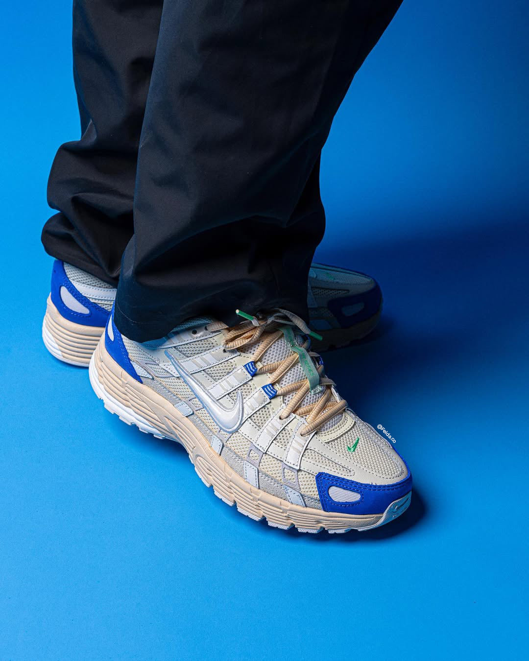 Nike P-6000