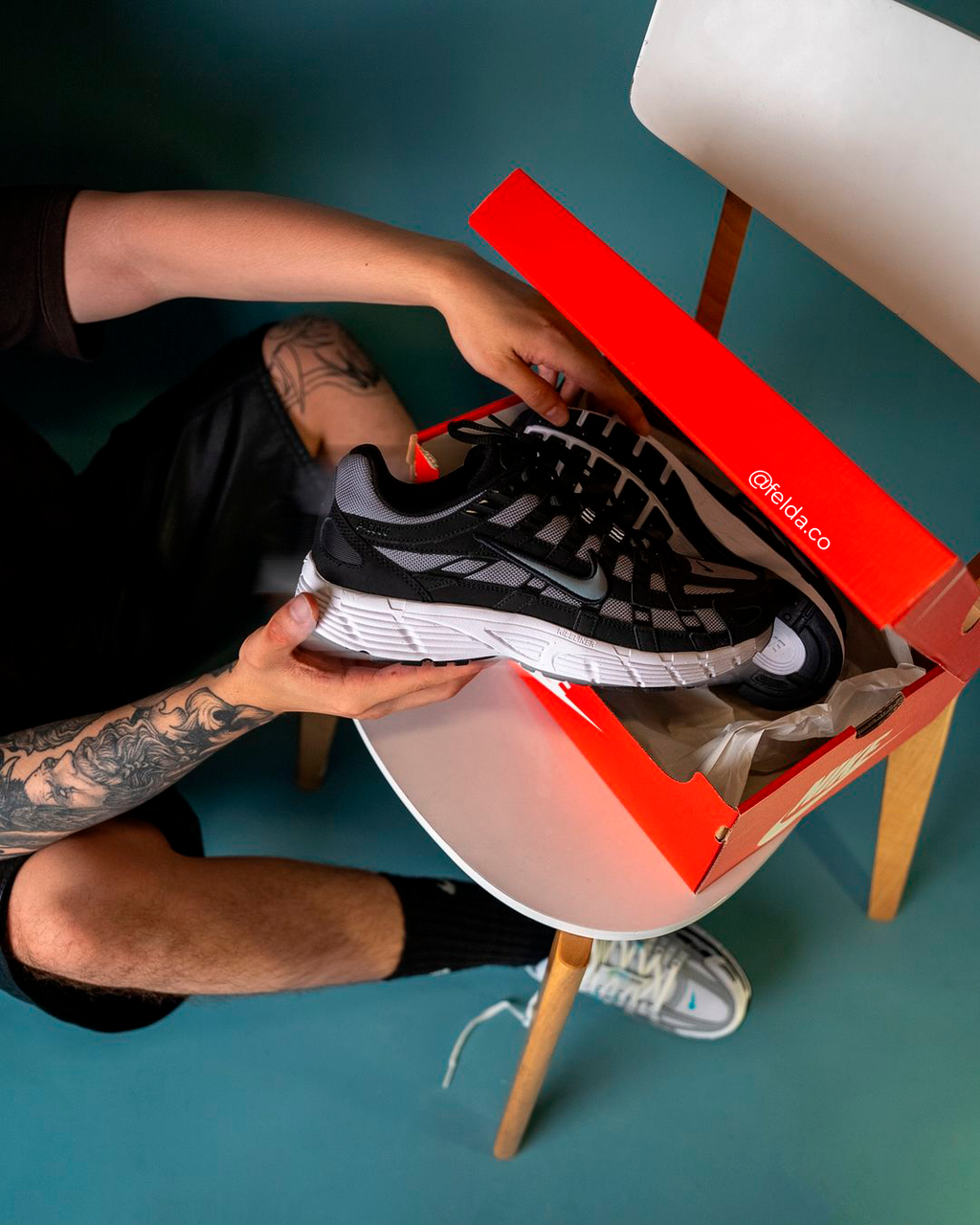 Nike P6000