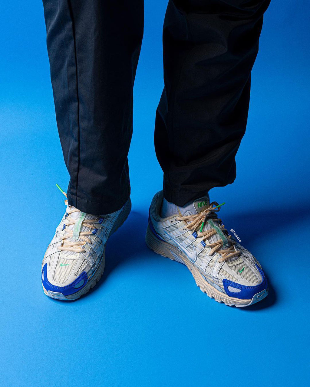 Nike P-6000