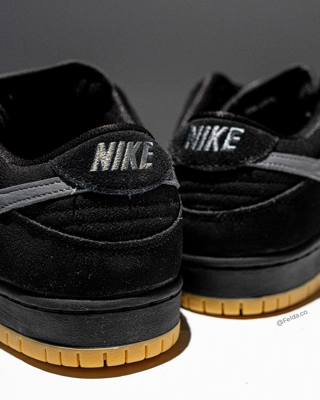Nike SB Dunk Low Pro FOG Black Gum