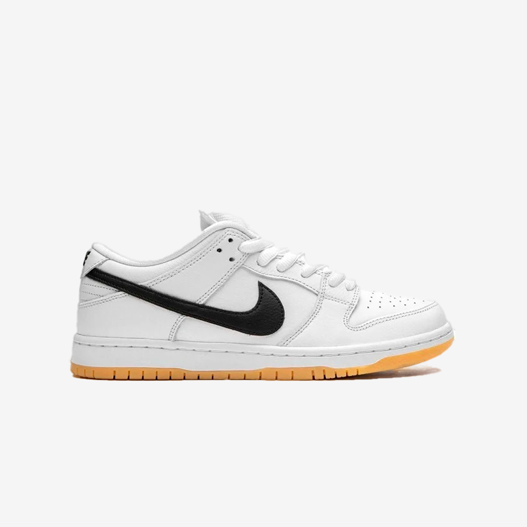 Nike SB Dunk Low PRO ISO White Gum