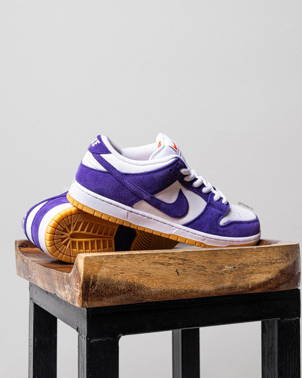 Nike SB Dunk Low Court Purple