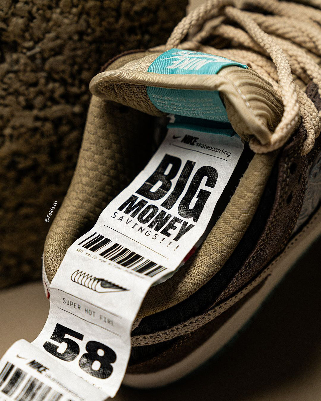 Nike SB Dunk Low Big Money Savings