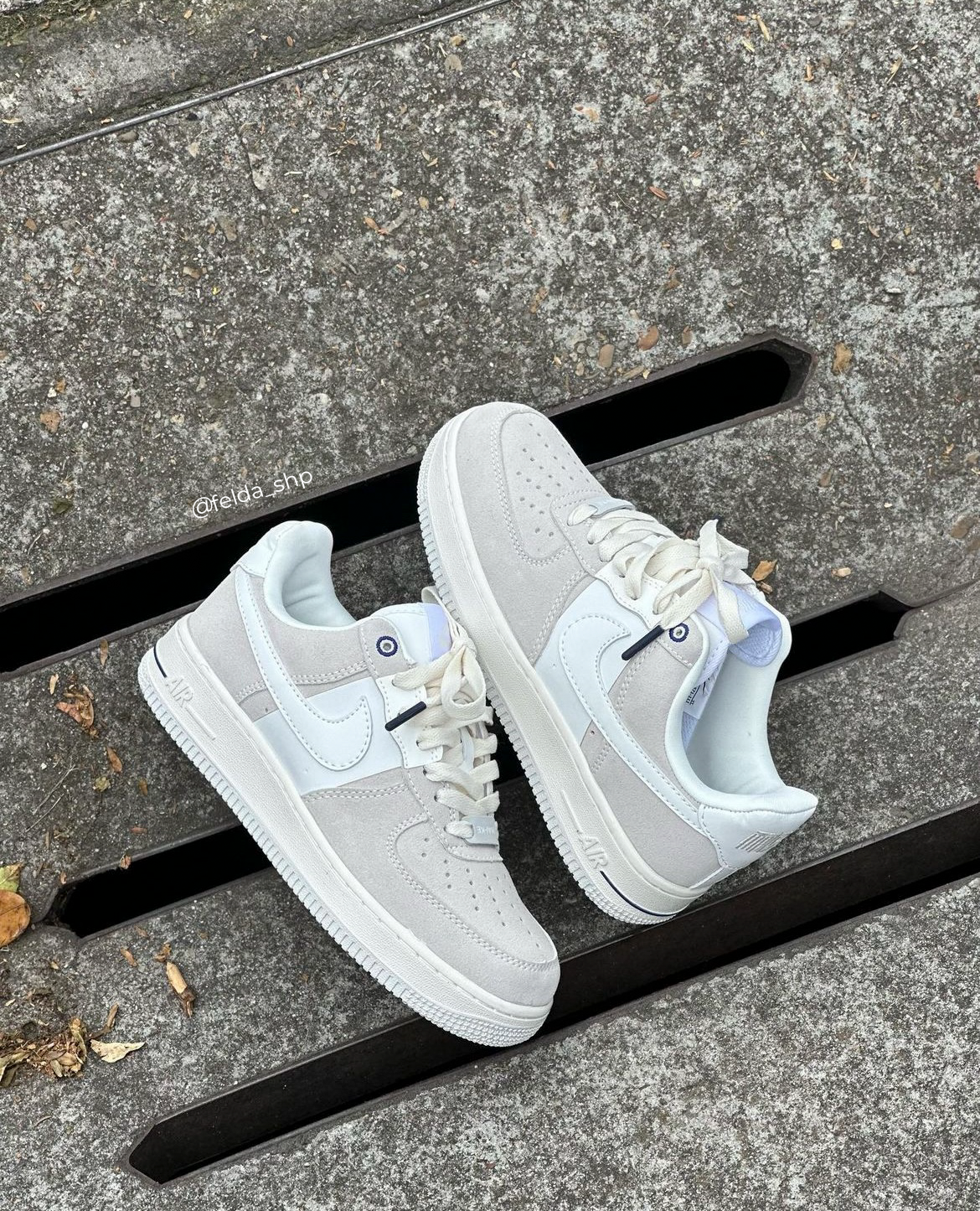 Nike Air Force 1 NAI-KE