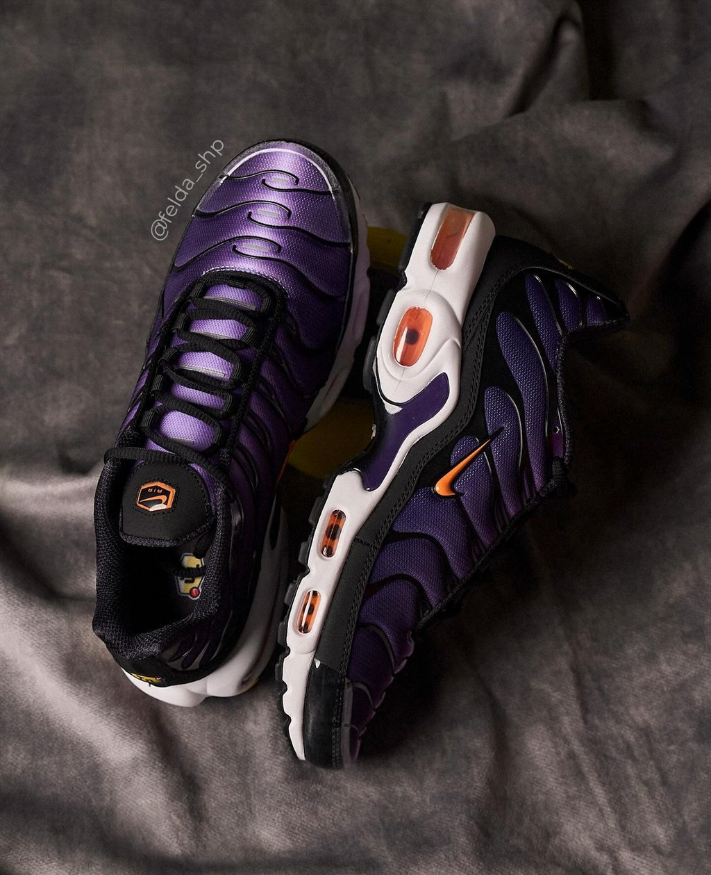 Nike Air Max OG Voltage Purple