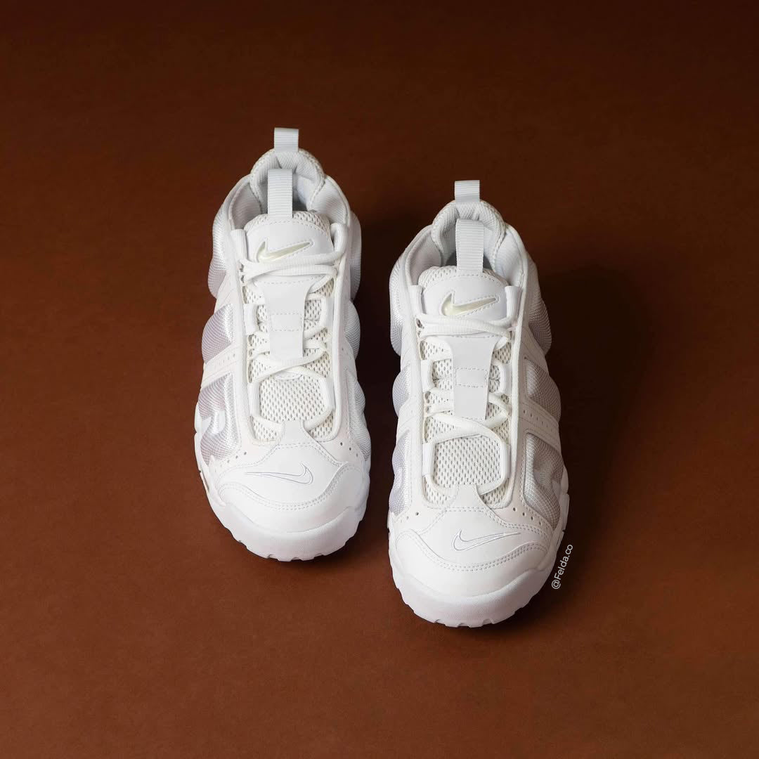 Nike Air More Uptempo Low