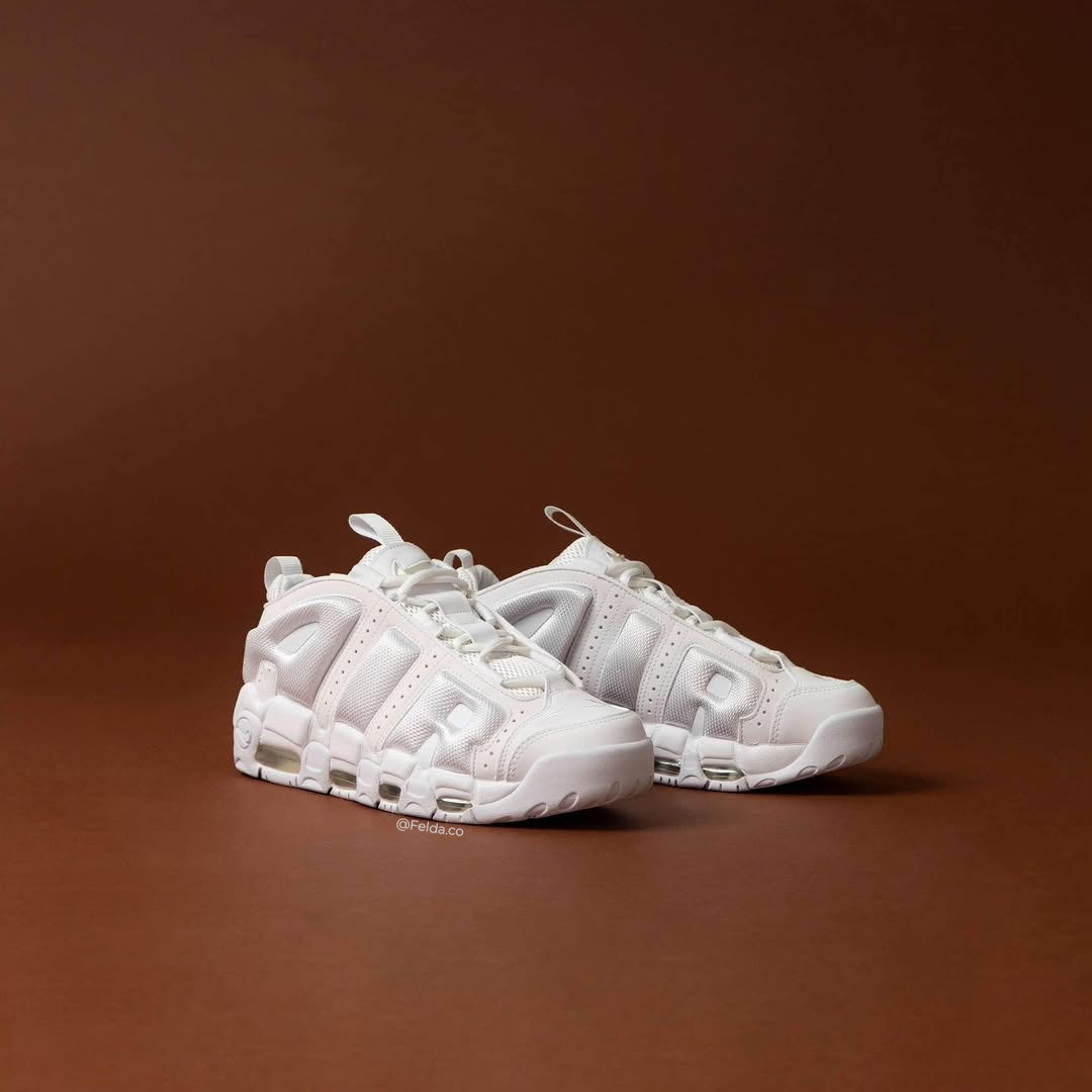 Nike Air More Uptempo Low