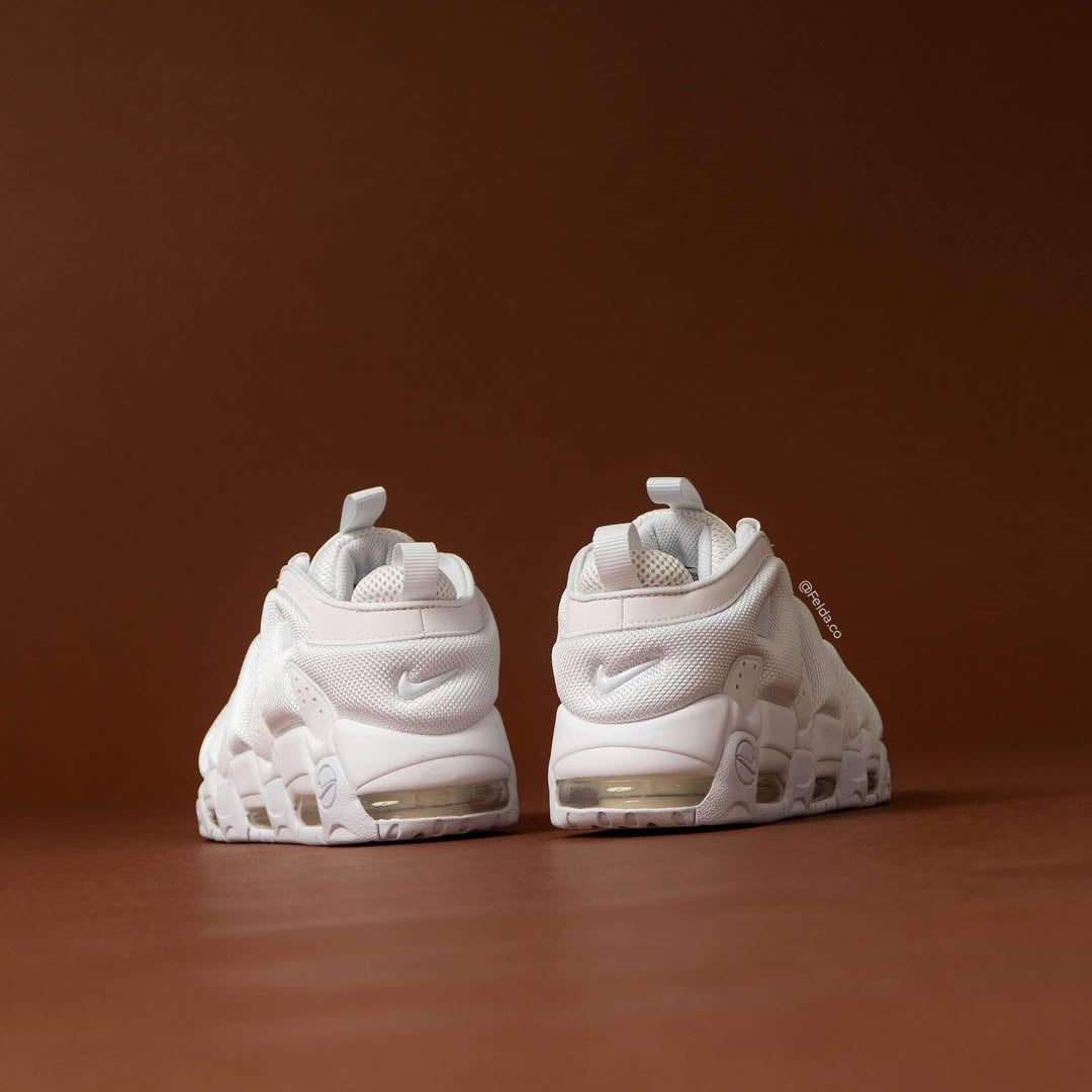 Nike Air More Uptempo Low