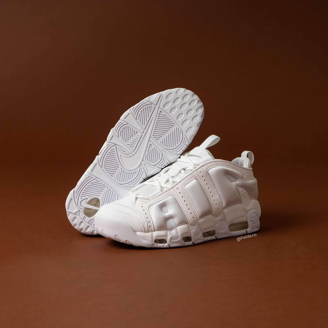 Nike Air More Uptempo Low