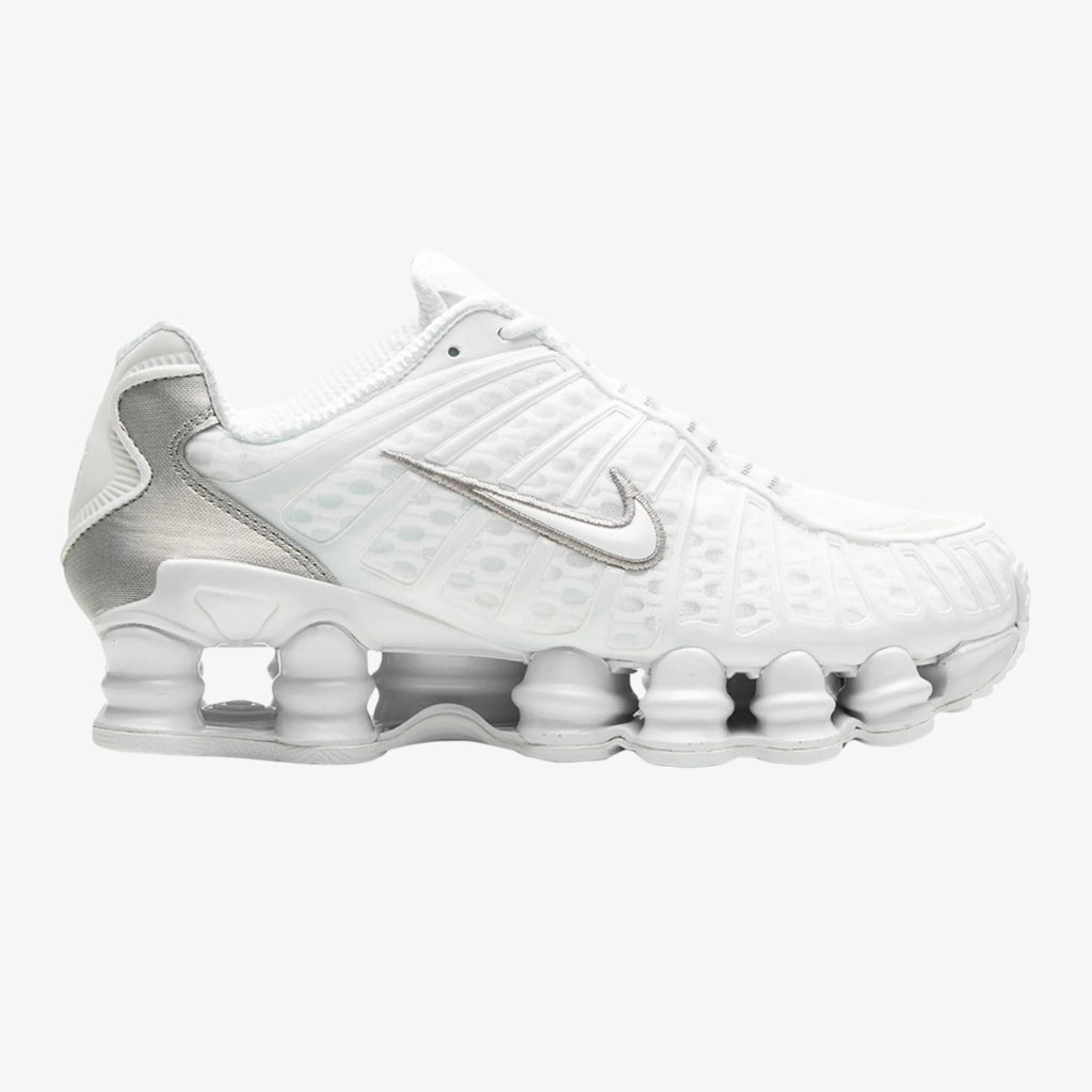 Nike Shox TL White