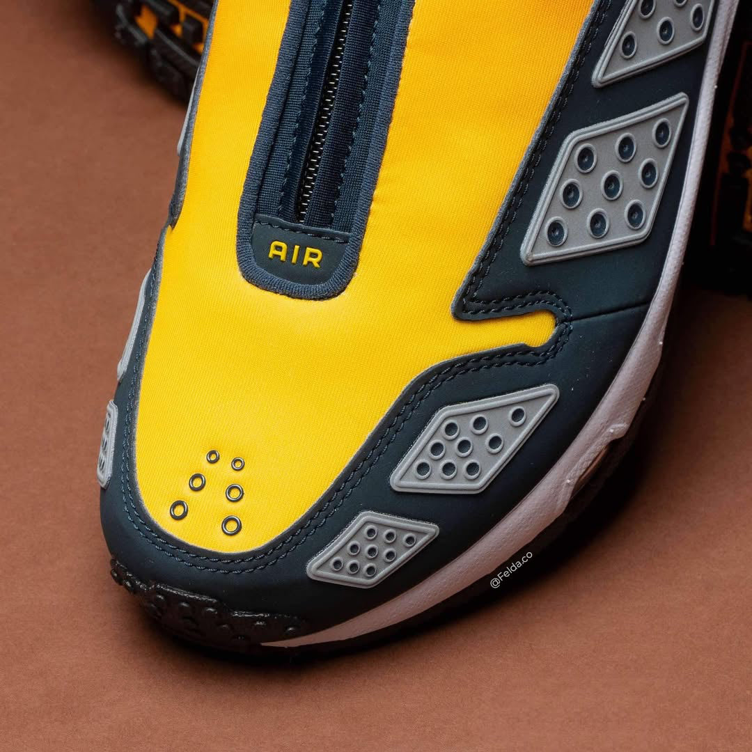 Nike Tenis Air Max Sunder Canyon Gold Deep Ocean