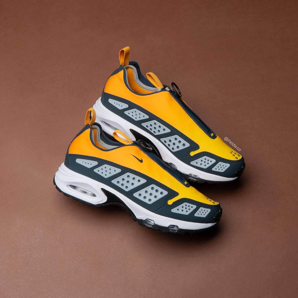 Nike Tenis Air Max Sunder Canyon Gold Deep Ocean