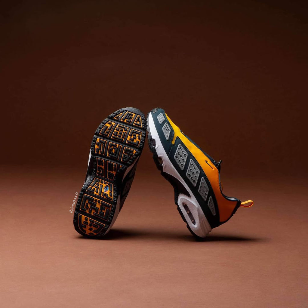 Nike Tenis Air Max Sunder Canyon Gold Deep Ocean