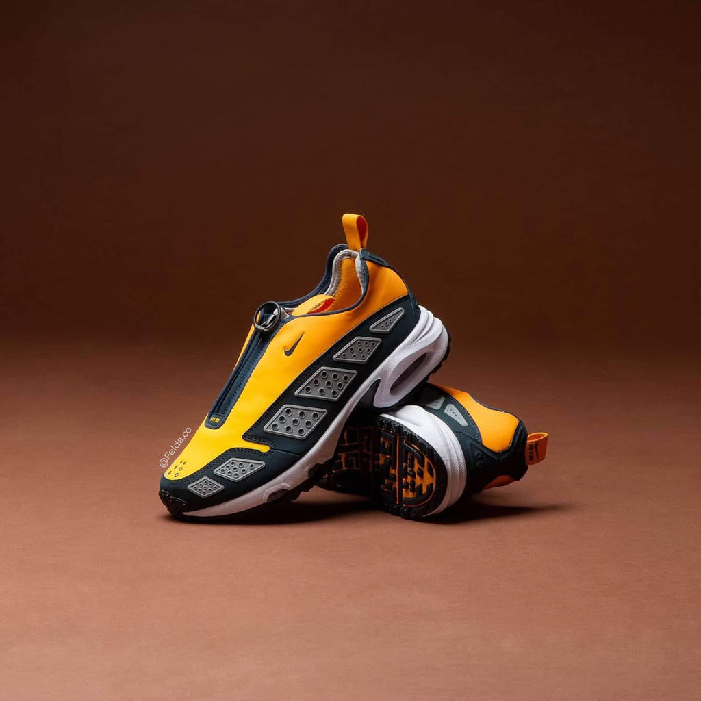 Nike Tenis Air Max Sunder Canyon Gold Deep Ocean