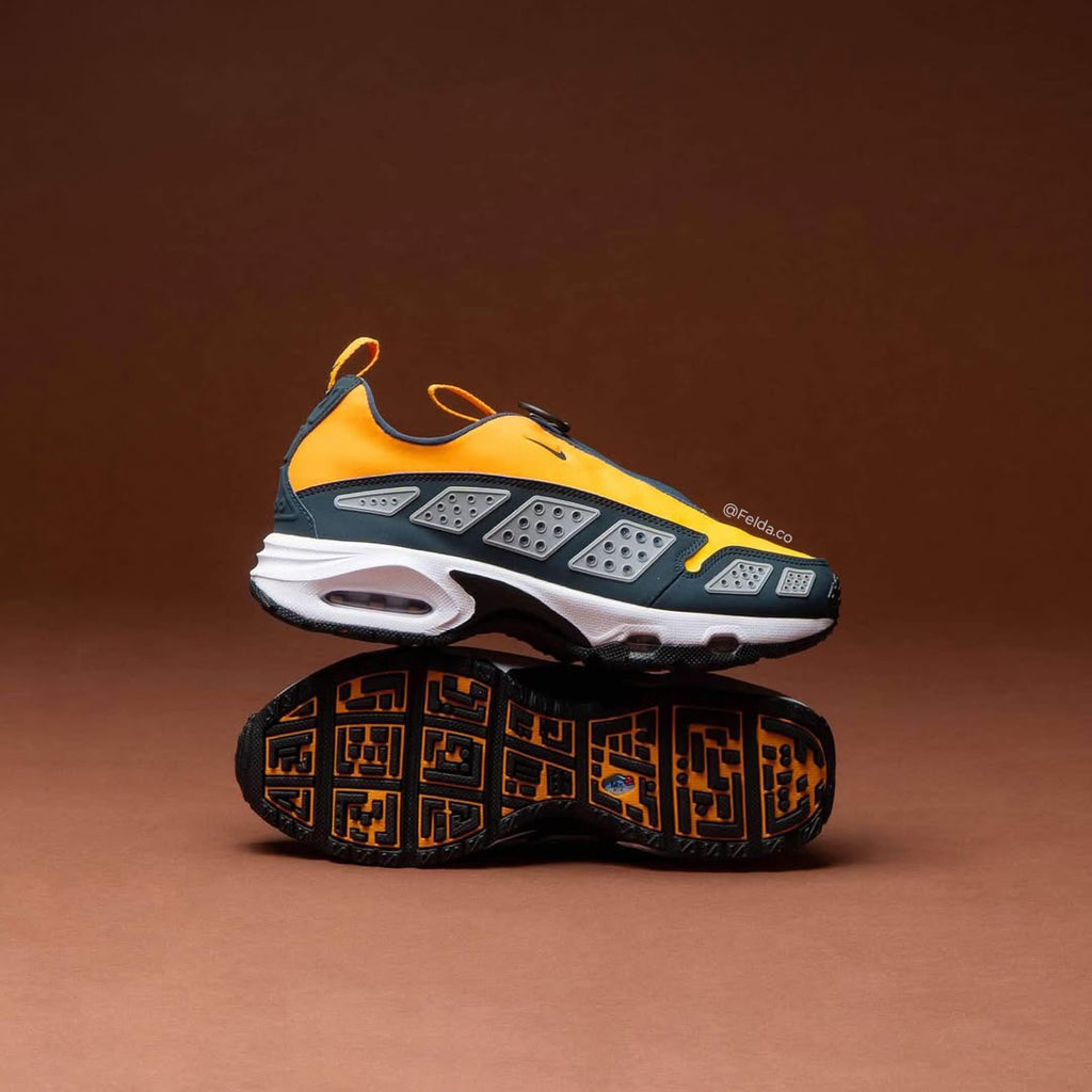 Nike Tenis Air Max Sunder Canyon Gold Deep Ocean