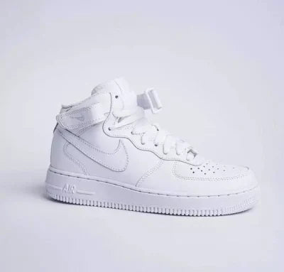 Nike Air Force 1 Mid White