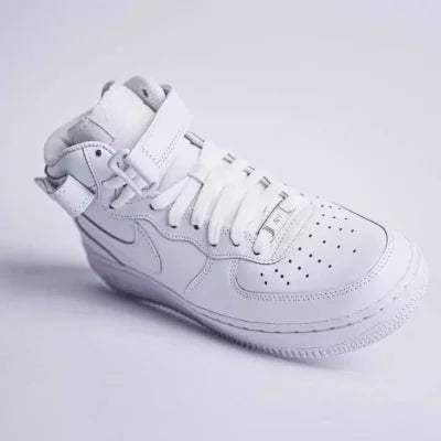 Nike Air Force 1 Mid White