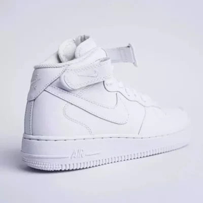Nike Air Force 1 Mid White